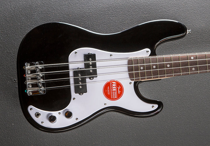 Mini Precision Bass - Black