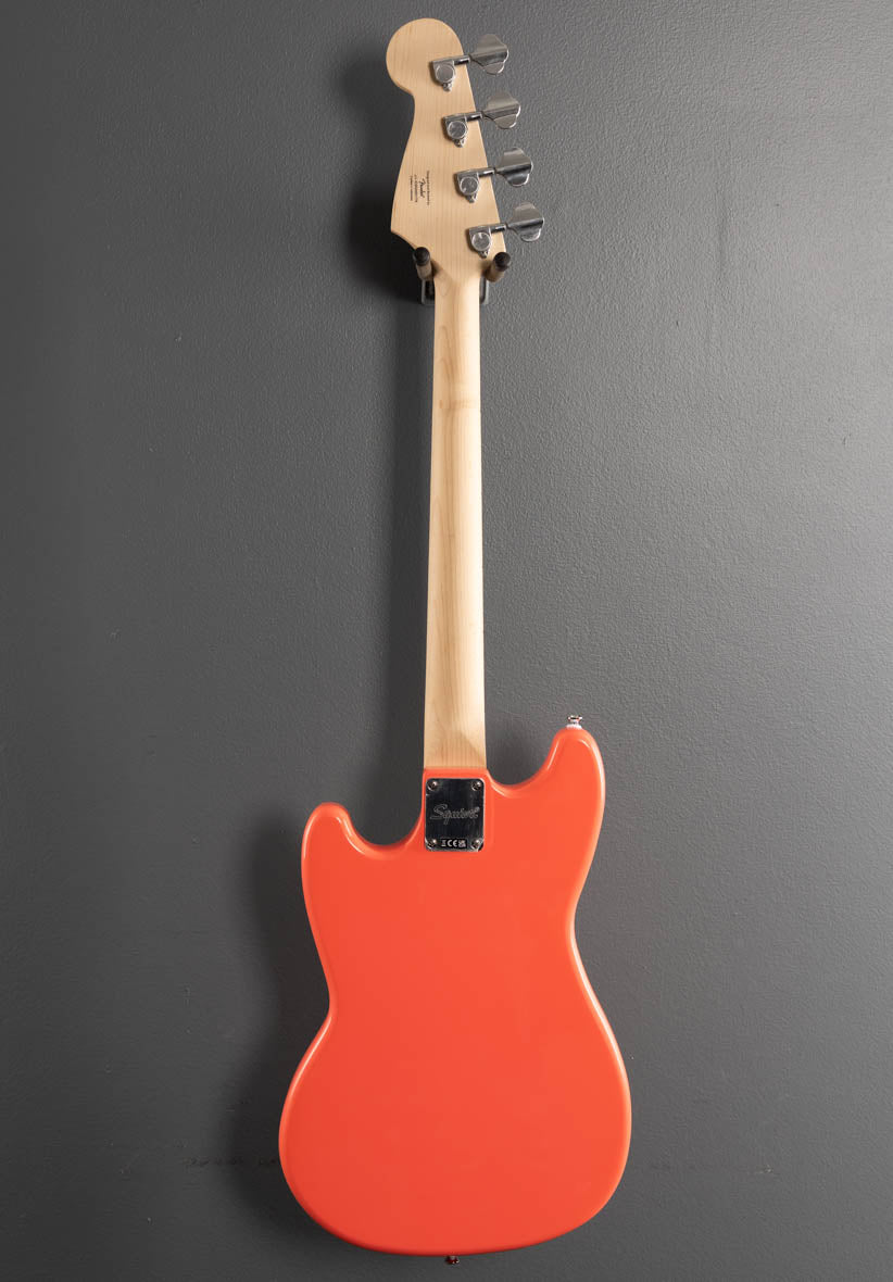 Sonic Bronco Bass - Tahitian Coral