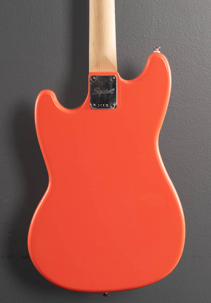 Sonic Bronco Bass - Tahitian Coral