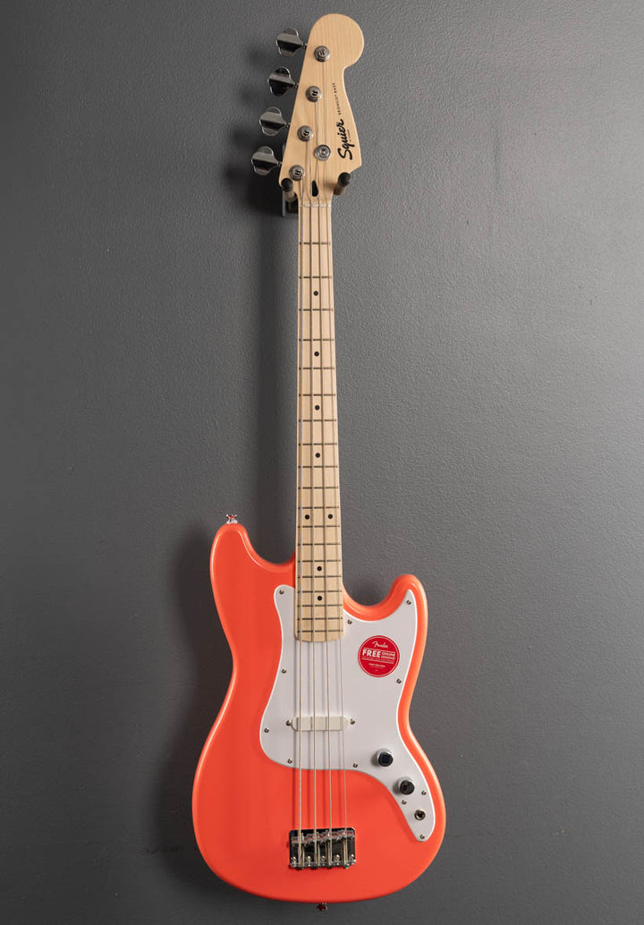 Sonic Bronco Bass - Tahitian Coral