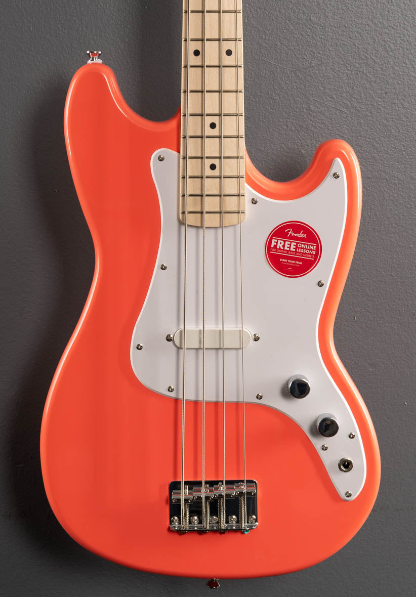 Sonic Bronco Bass - Tahitian Coral