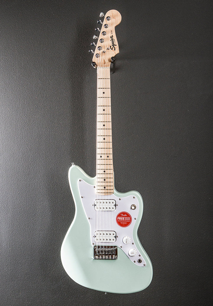 Mini Jazzmaster HH - Surf Green