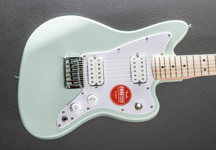 Mini Jazzmaster HH - Surf Green