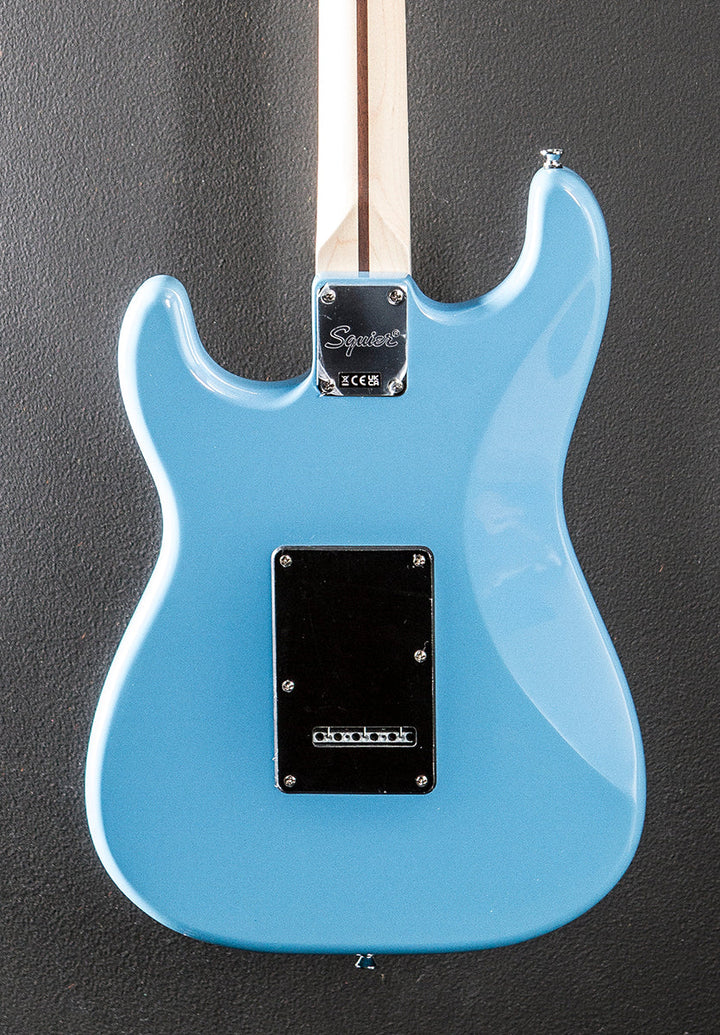 Sonic Stratocaster - California Blue w/Indian Laurel