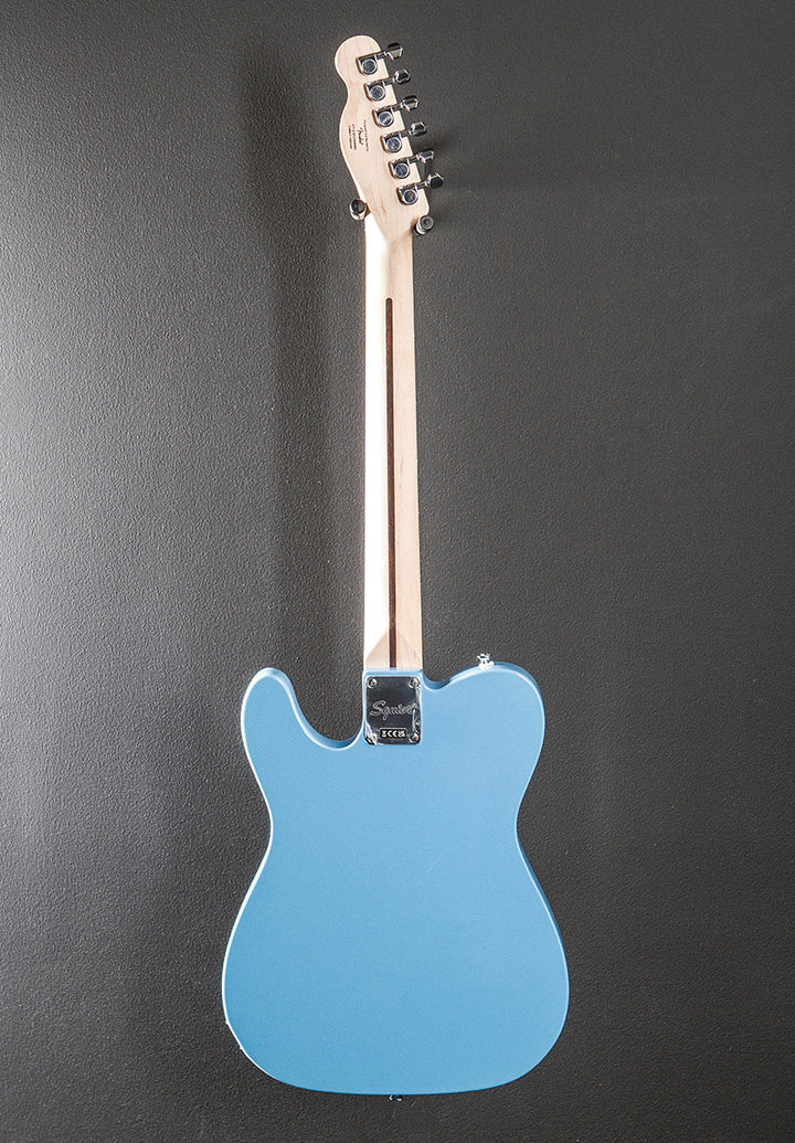 Sonic Telecaster - California Blue w/Indian Laurel