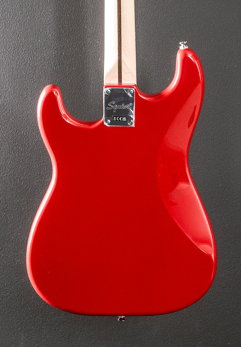 Sonic Stratocaster HT - Torino Red w/Indian Laurel