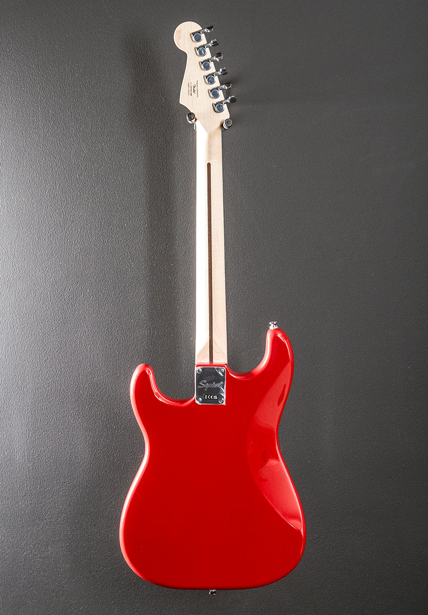 Sonic Stratocaster HT - Torino Red w/Indian Laurel