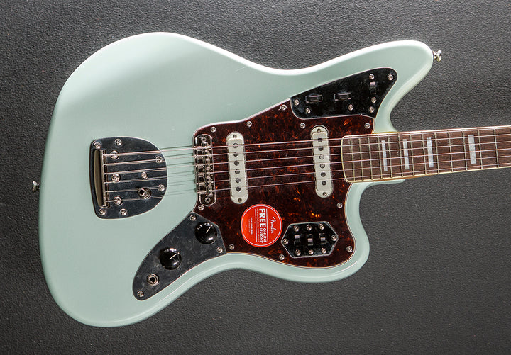 Classic Vibe 70’s Jaguar - Surf Green