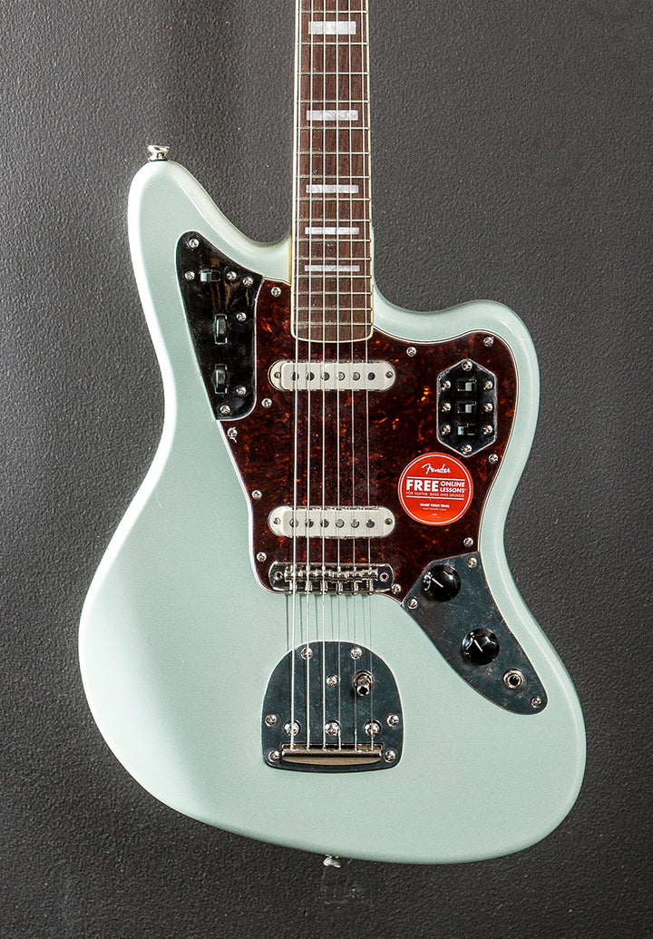 Classic Vibe 70’s Jaguar - Surf Green