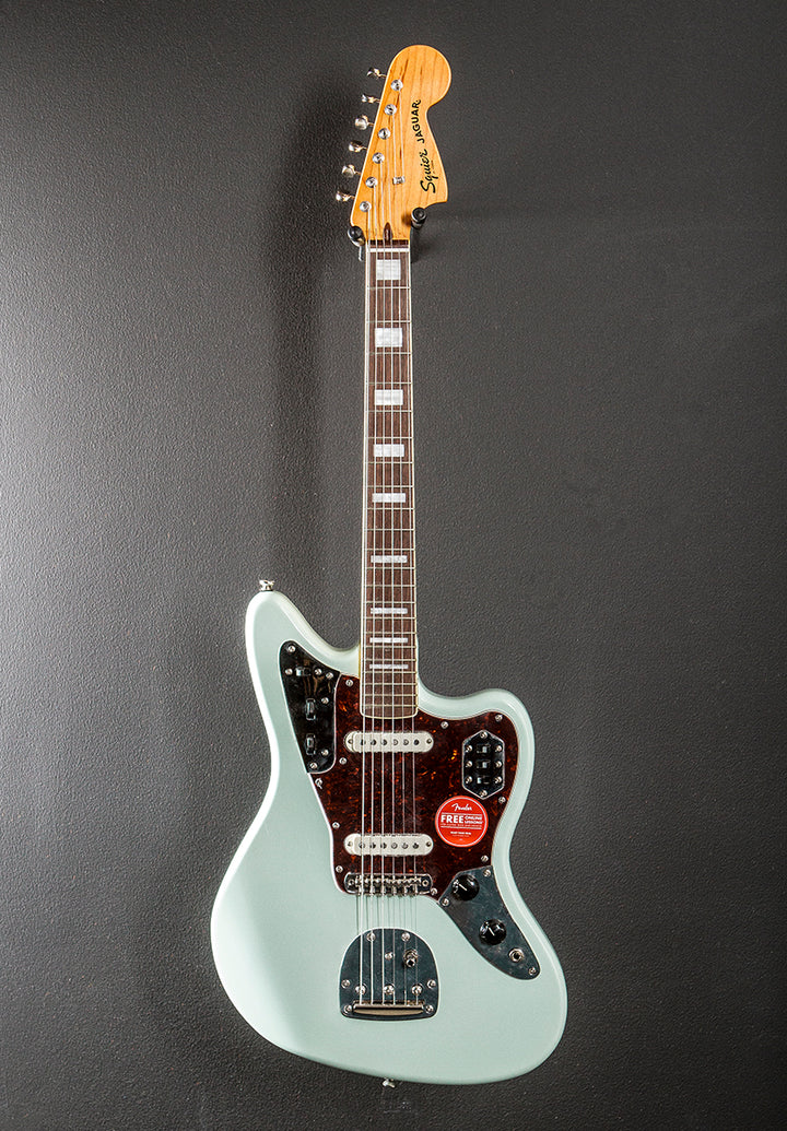 Classic Vibe 70’s Jaguar - Surf Green