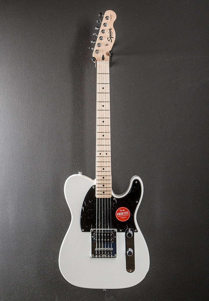 Sonic Esquire H - Arctic White w/Maple