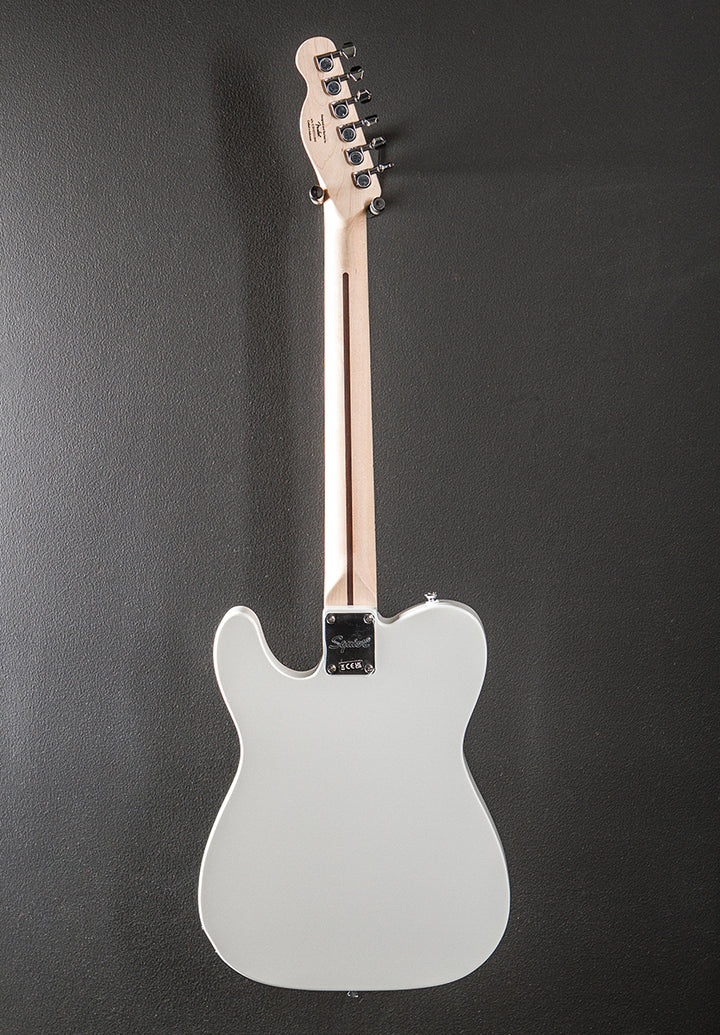 Sonic Esquire H - Arctic White w/Maple