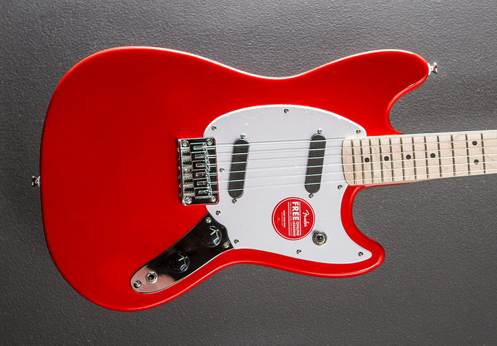 Sonic Mustang - Torino Red