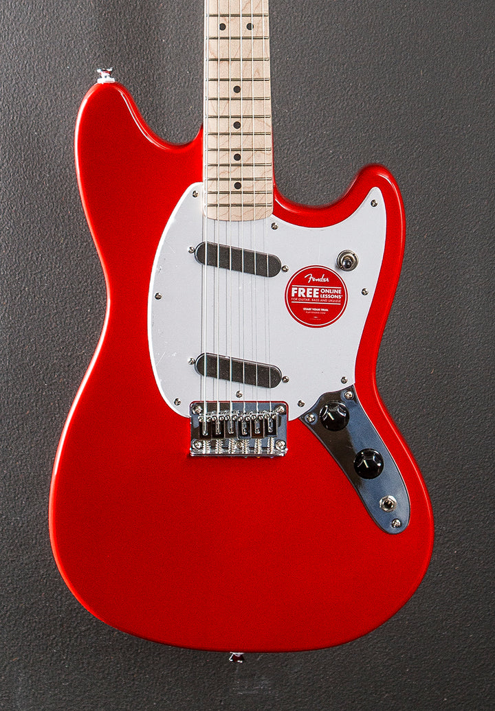 Sonic Mustang - Torino Red