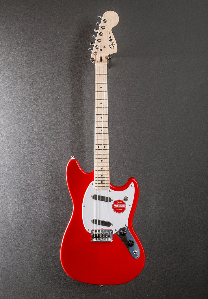 Sonic Mustang - Torino Red