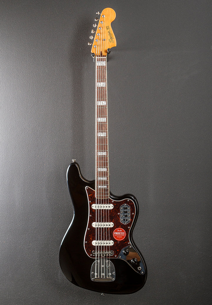 Classic Vibe Bass VI - Black