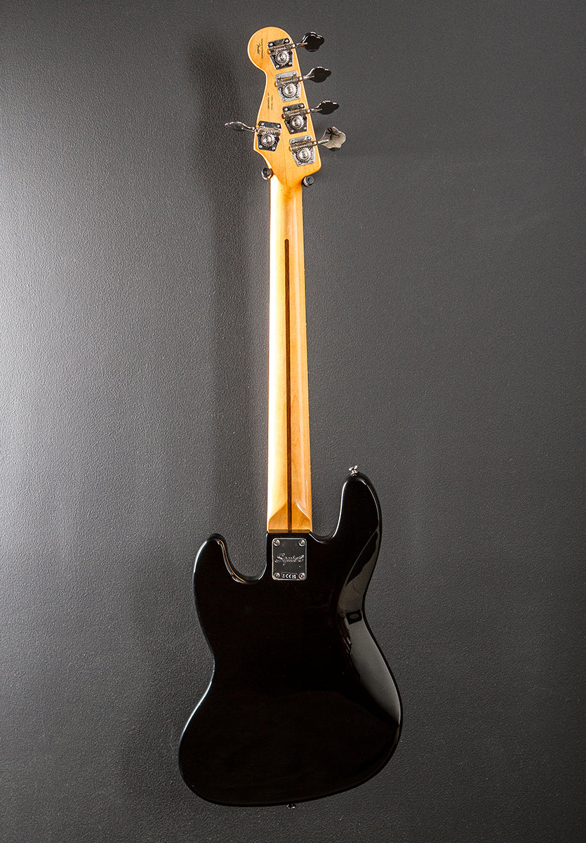 Classic Vibe 70's Jazz Bass V - Black