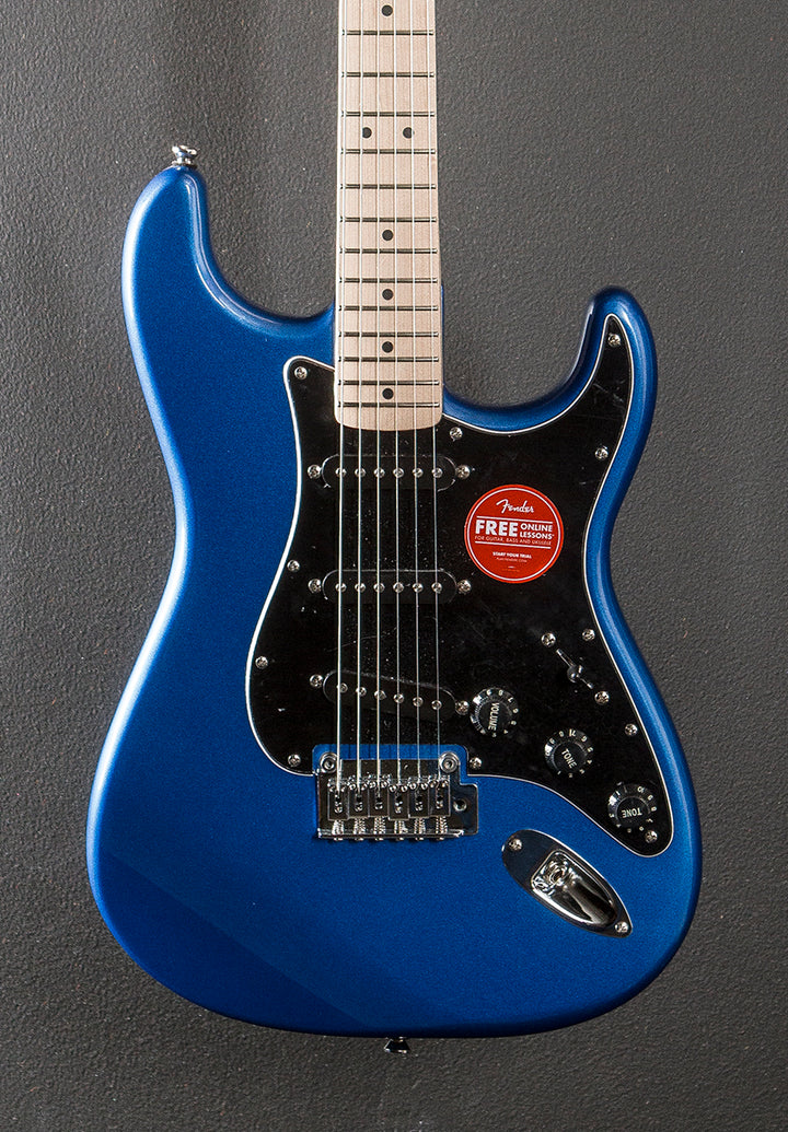 Affinity Series Stratocaster - Lake Placid Blue w/Maple