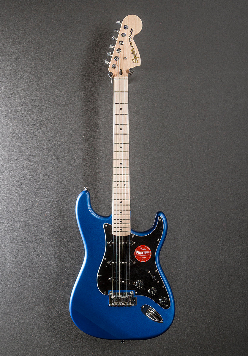 Affinity Series Stratocaster - Lake Placid Blue w/Maple