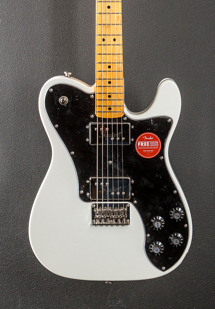 Classic Vibe 70’s Telecaster Deluxe - Olympic White