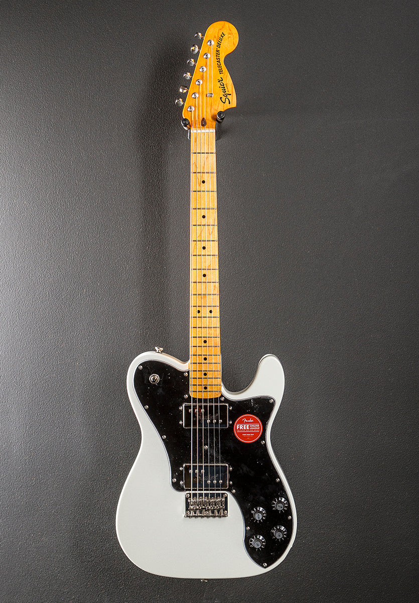 Classic Vibe 70’s Telecaster Deluxe - Olympic White