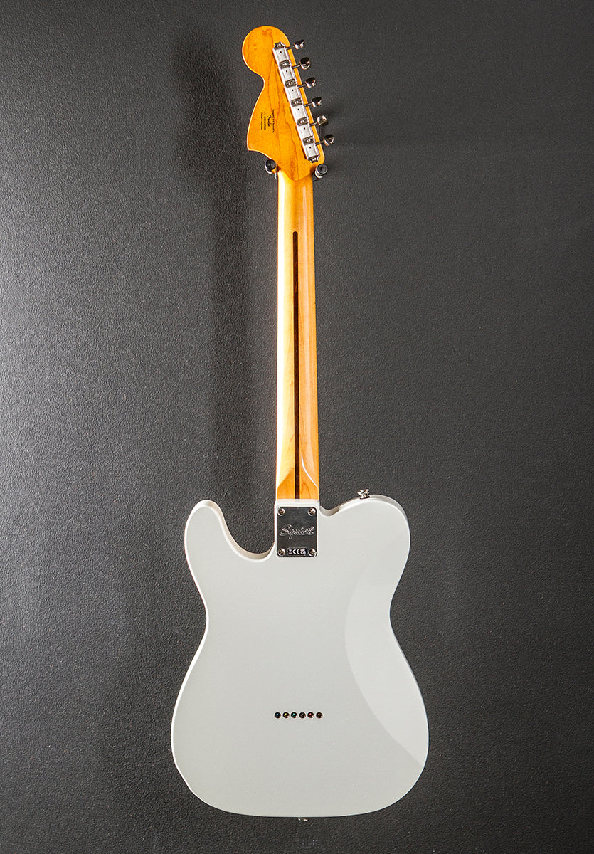 Classic Vibe 70’s Telecaster Deluxe - Olympic White