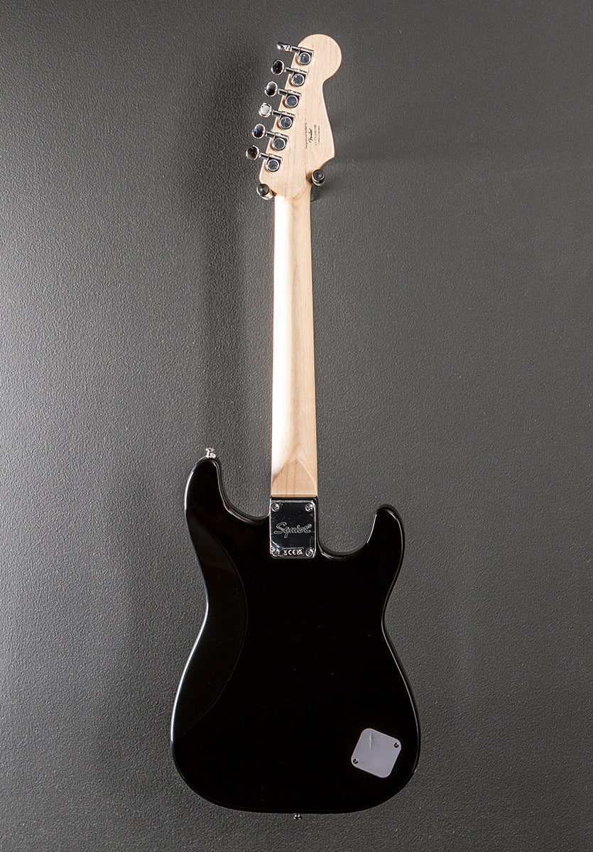 Mini Strat Left Hand - Black