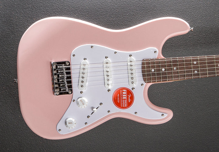 Mini Strat - Shell Pink