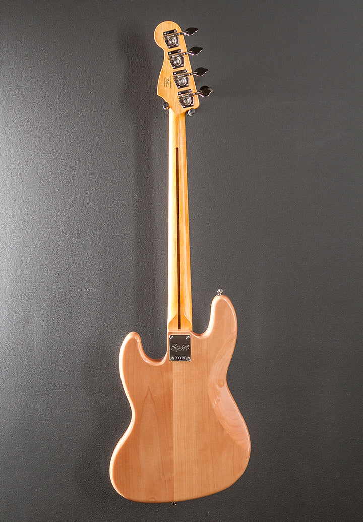 Classic Vibe 70's Jazz Bass - Natural