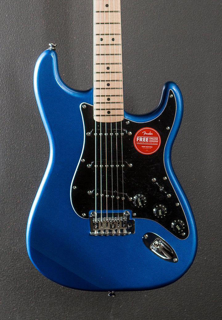 Affinity Series Stratocaster - Lake Placid Blue w/Maple