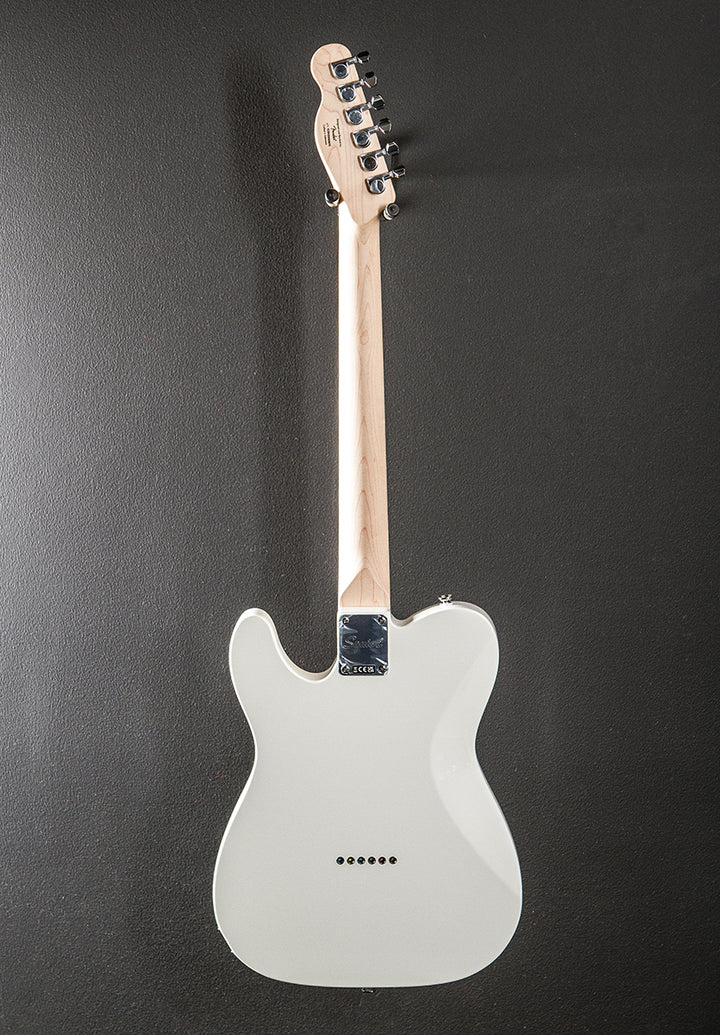 Affinity Series Telecaster - Olympic White w/Indian Laurel