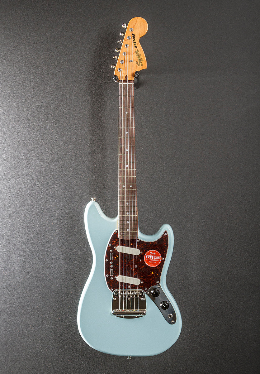 Classic Vibe 60's Mustang - Sonic Blue