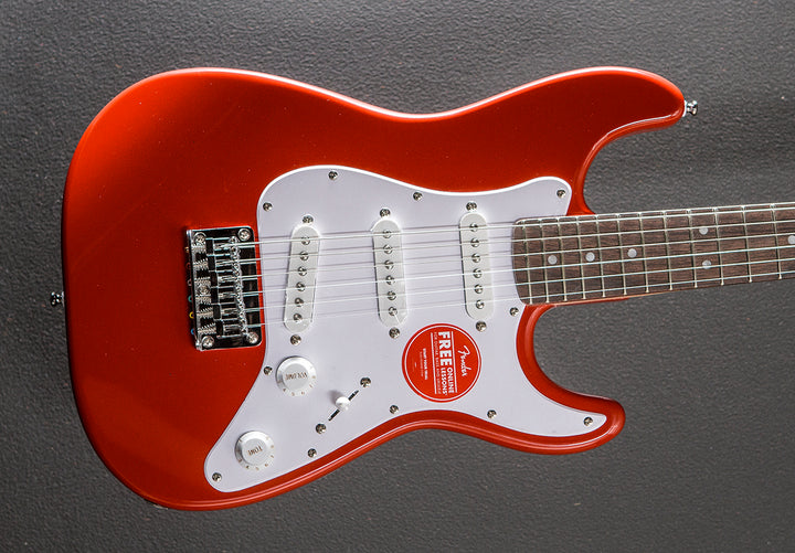 Mini Strat - Dakota Red