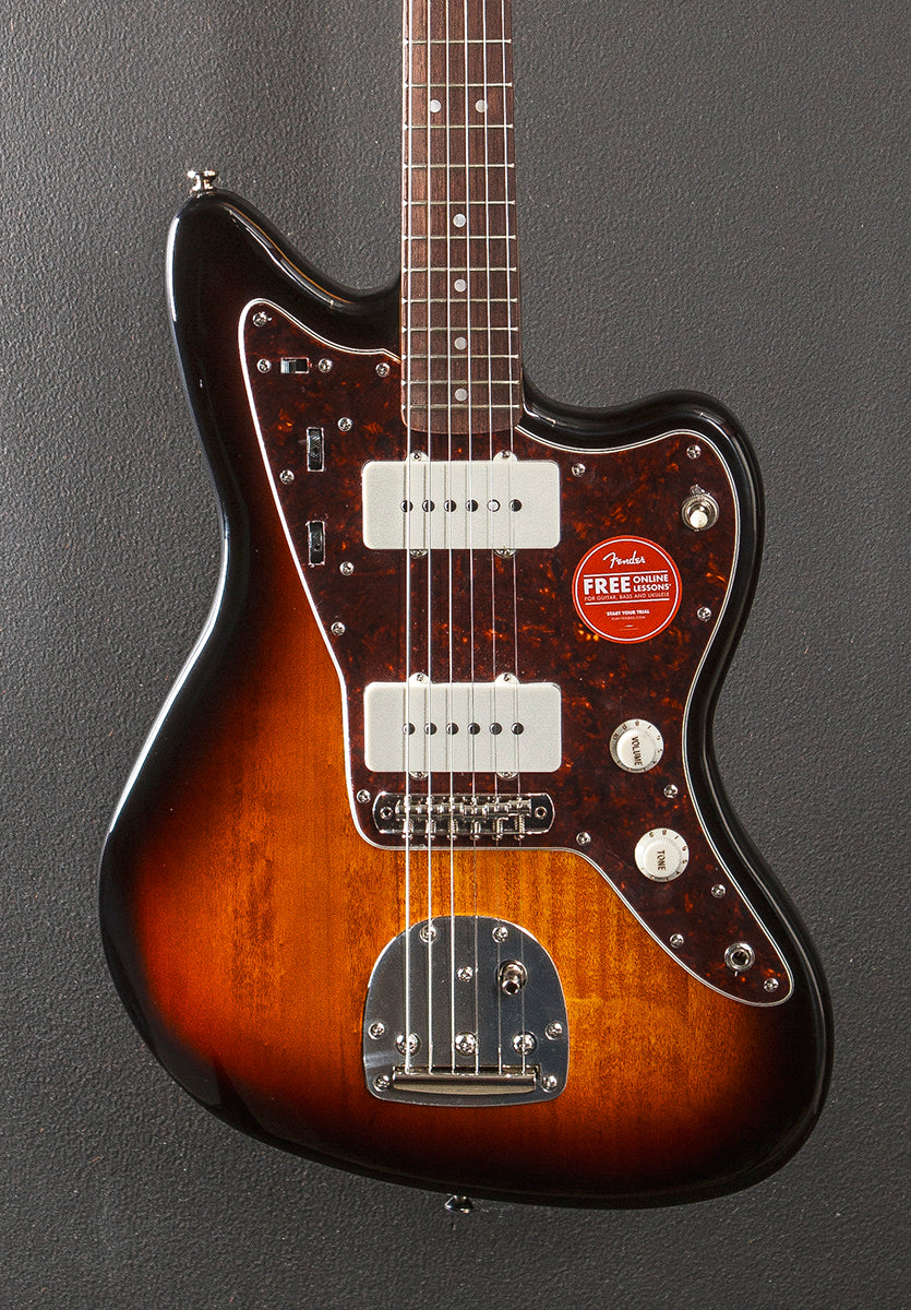 Classic Vibe 60's Jazzmaster - 3 Color Sunburst