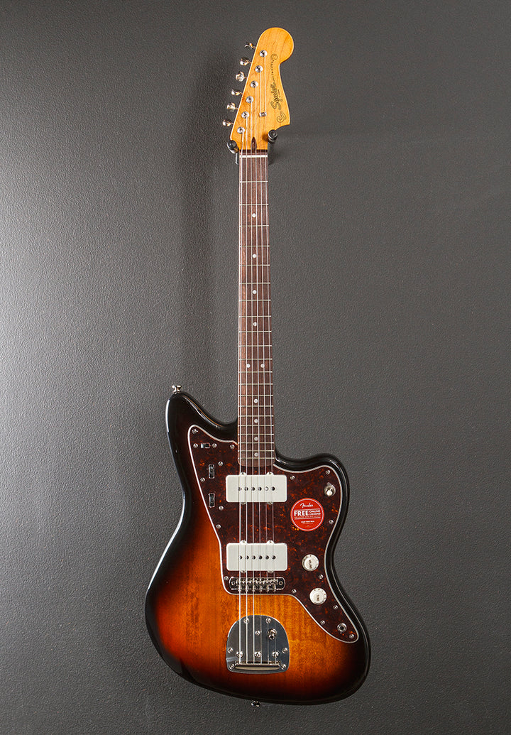 Classic Vibe 60's Jazzmaster - 3 Color Sunburst