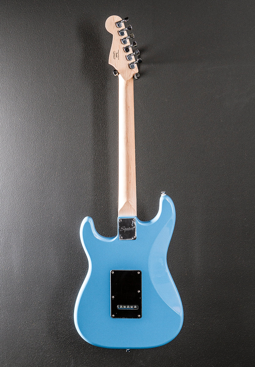 Sonic Stratocaster - California Blue w/Indian Laurel