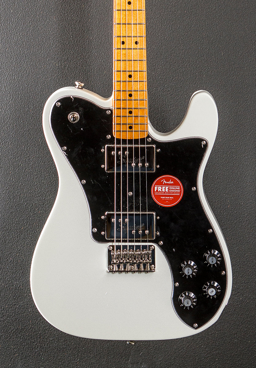 Classic Vibe 70’s Telecaster Deluxe - Olympic White