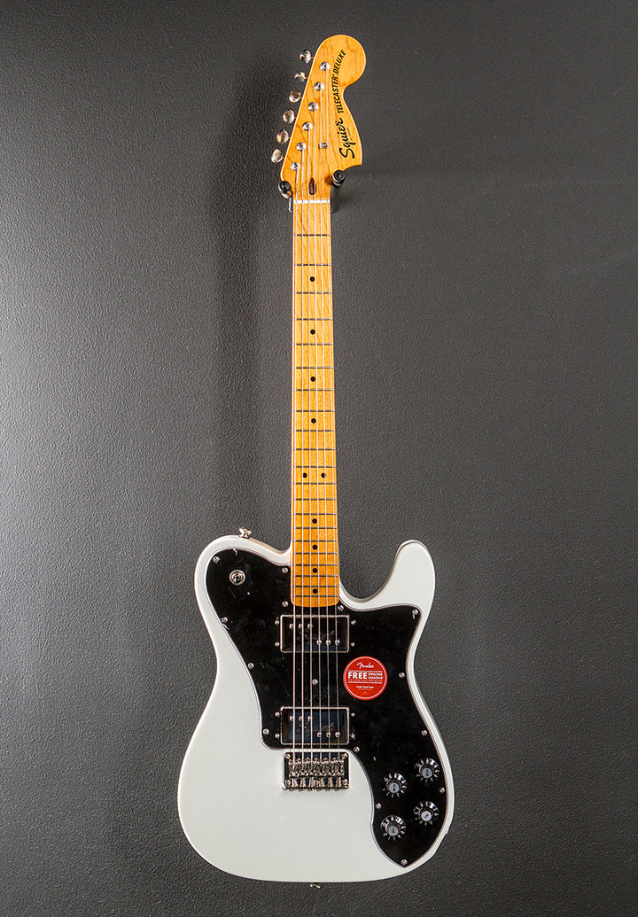 Classic Vibe 70’s Telecaster Deluxe - Olympic White