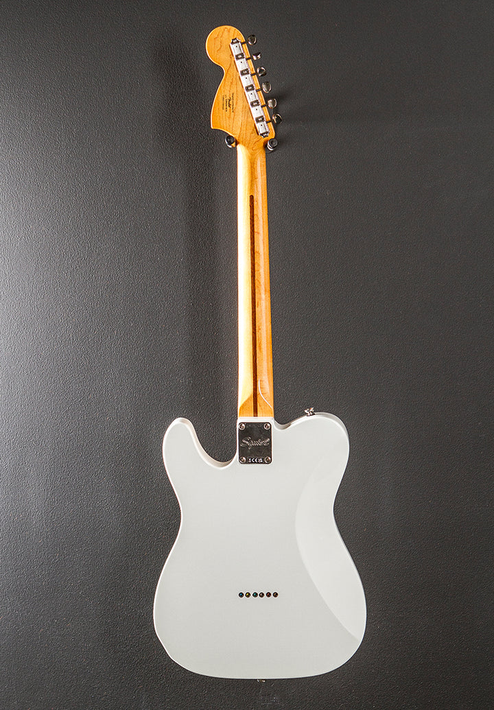 Classic Vibe 70’s Telecaster Deluxe - Olympic White