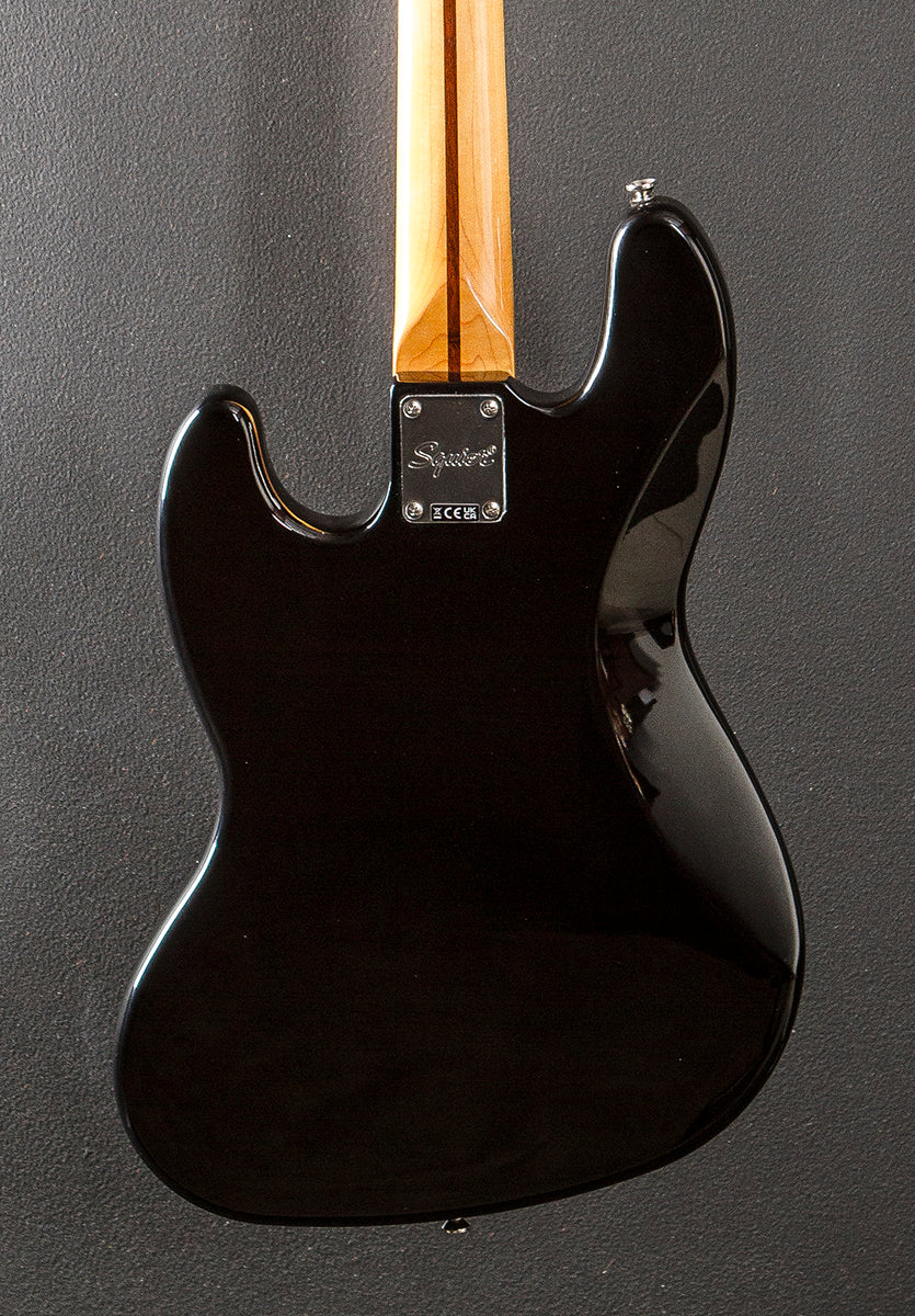 Classic Vibe 70's Jazz Bass - Black