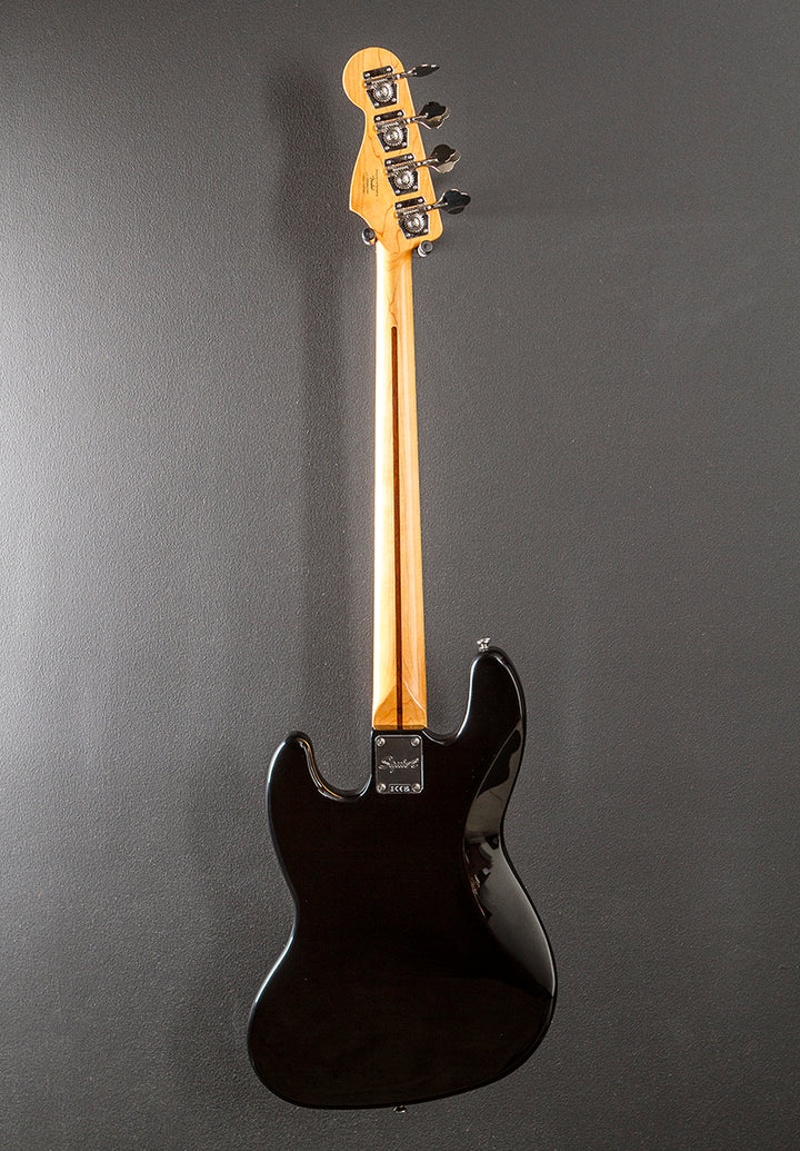 Classic Vibe 70's Jazz Bass - Black