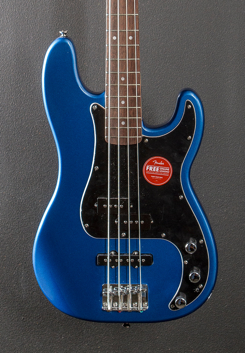 Affinity Series Precision Bass PJ - Lake Placid Blue w/Indian Laurel