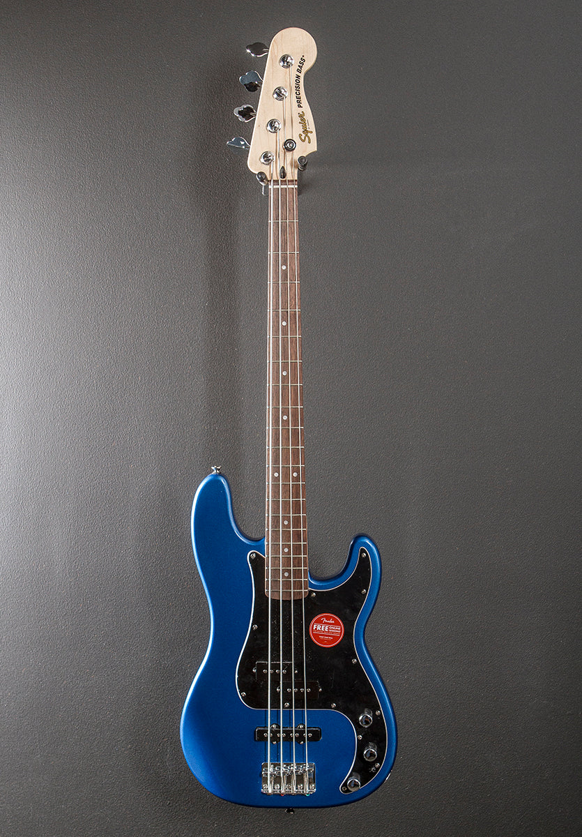 Affinity Series Precision Bass PJ - Lake Placid Blue w/Indian Laurel