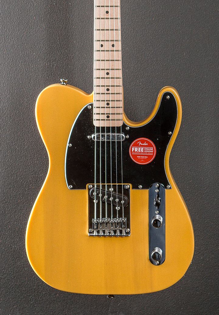 Affinity Series Telecaster - Butterscotch Blonde w/Maple