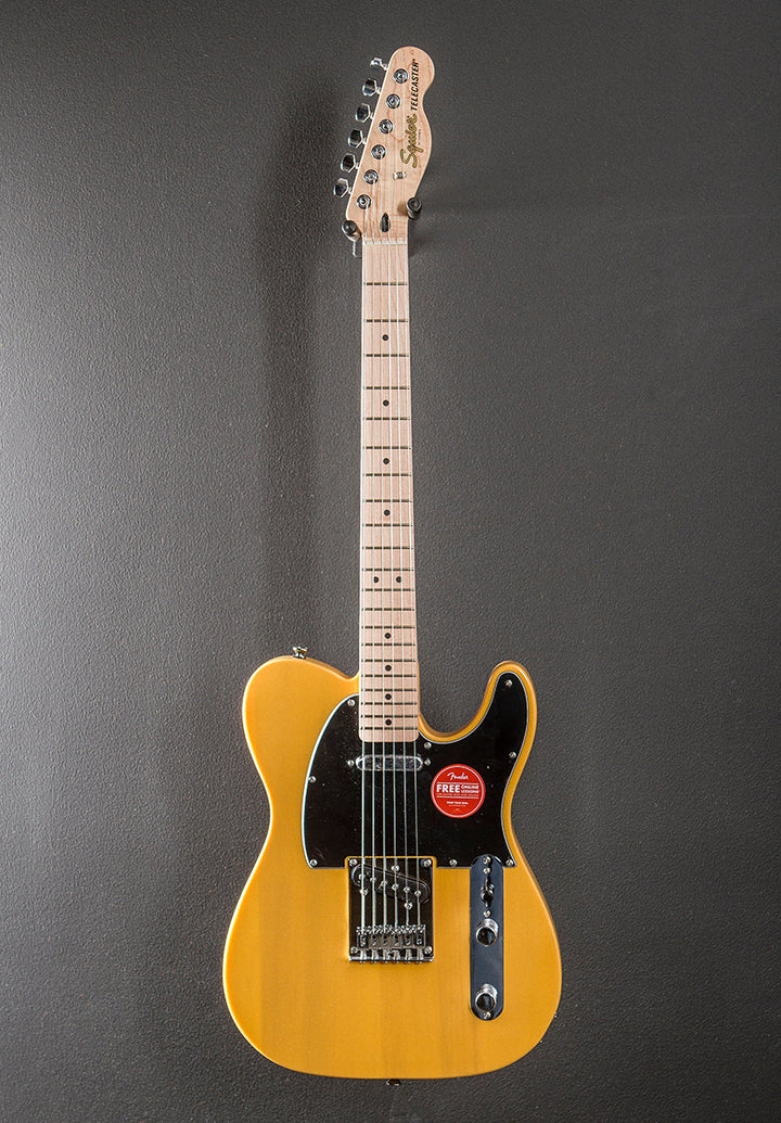 Affinity Series Telecaster - Butterscotch Blonde w/Maple