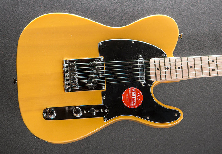 Affinity Series Telecaster - Butterscotch Blonde w/Maple