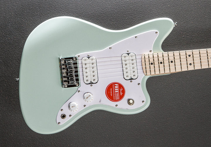 Mini Jazzmaster HH - Surf Green