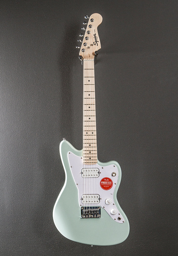 Mini Jazzmaster HH - Surf Green