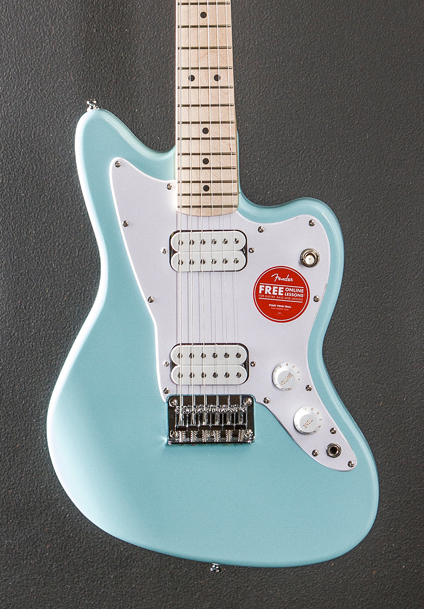 Mini Jazzmaster HH - Daphne Blue