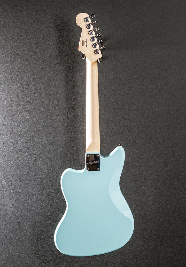 Mini Jazzmaster HH - Daphne Blue